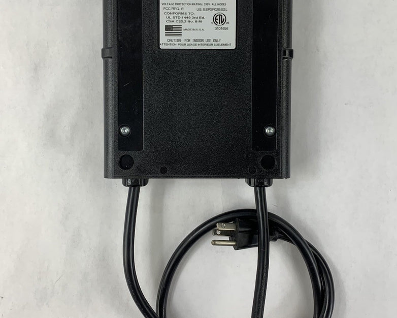 ESP D5131NT 120V 60Hz 15A Transient Voltage Surge Suppressor