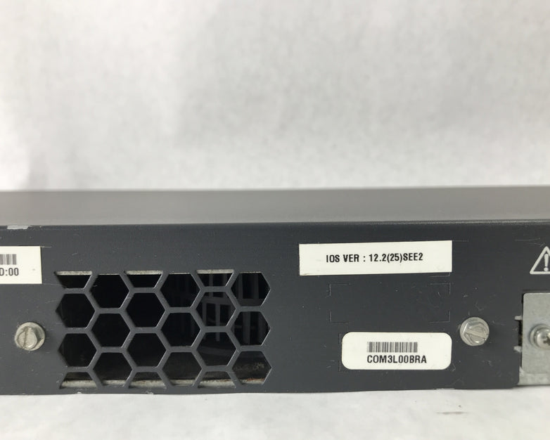 Cisco WS-C2960-24TT-L Catalyst 2960 24 Port Managed Networking Switch