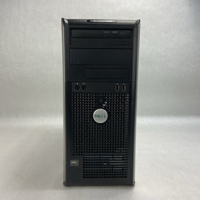 Dell Optiplex 580 MT AMD Athlon II x2 B22 2.6GHz 4GB RAM No HDD No OS