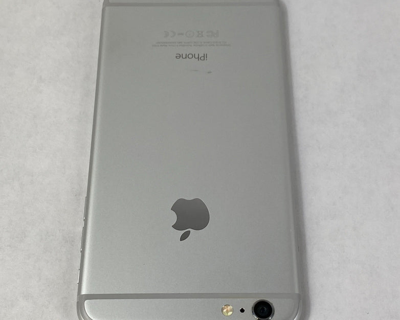 Apple iPhone 6 Plus A1522 64GB Verizon 5.5" Silver IOS 12.5.7