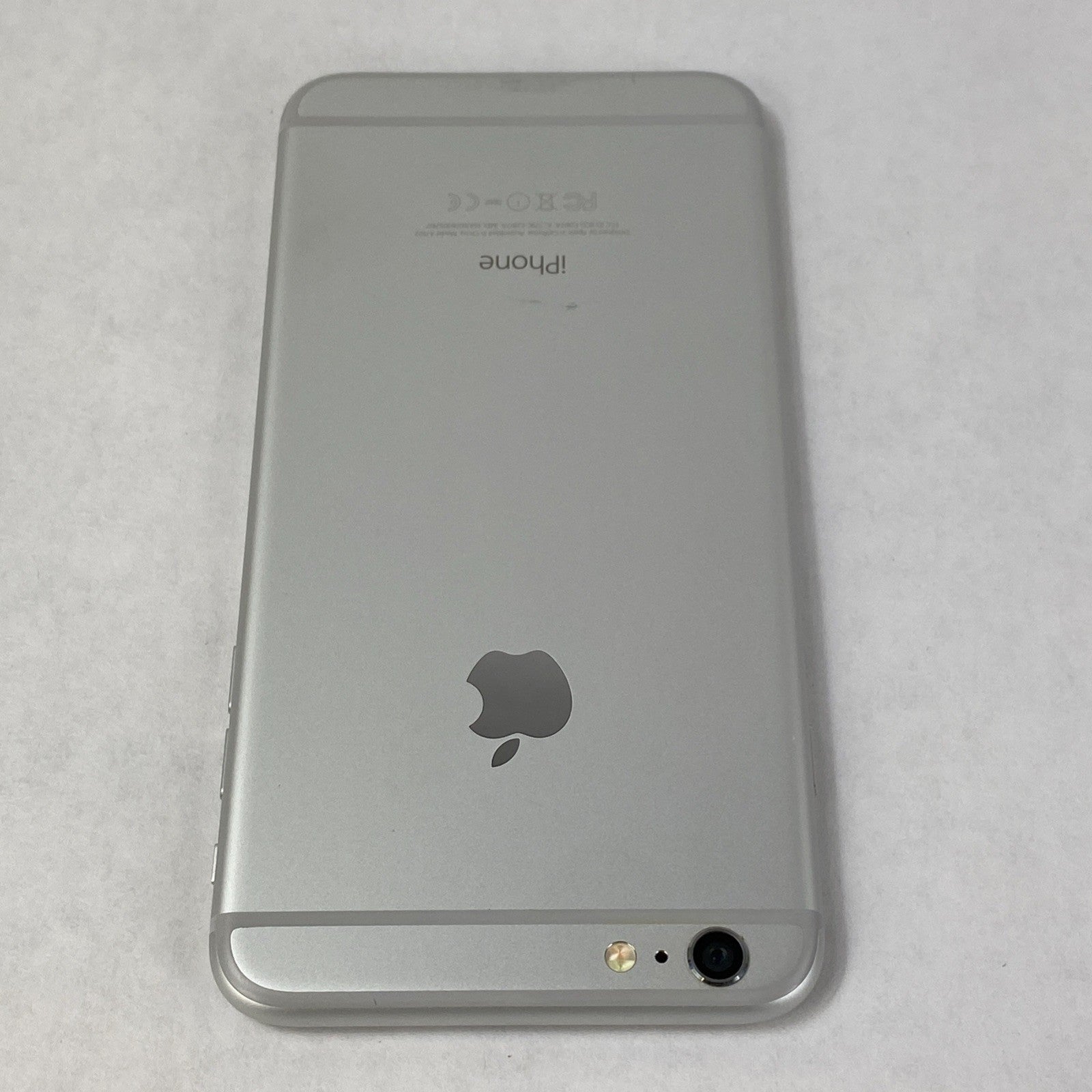 Apple iPhone 6 Plus A1522 64GB Verizon 5.5" Silver IOS 12.5.714