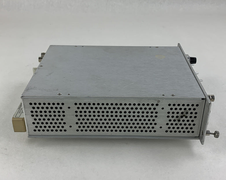 Canberra 2020 Spectroscopy Amplifier Module Untested