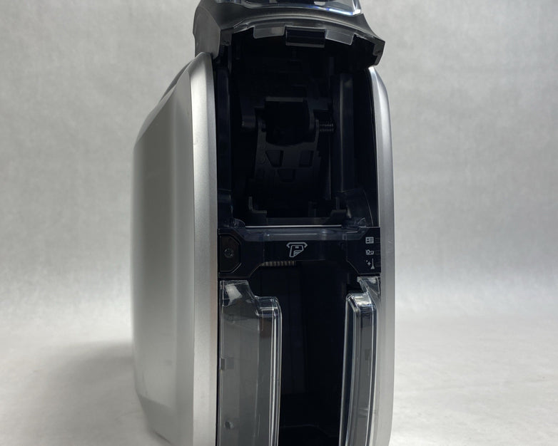Zebra ZC300 Dual-Sided ID Card Printer P/N ZC32-000C000US0 - Parts or Repair