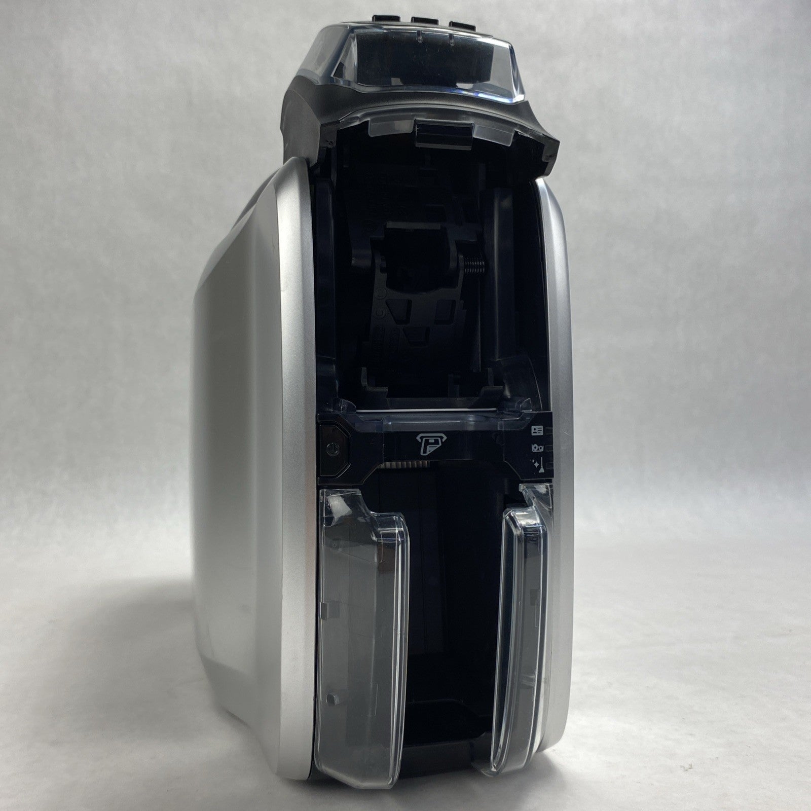 Zebra ZC300 Dual-Sided ID Card Printer P/N ZC32-000C000US0 - Parts or Repair15