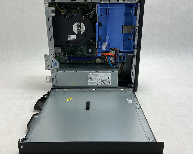 Dell Optplex 3050 SFF Intel Core i5-7500 3.4GHz 8GB RAM No HDD No OS