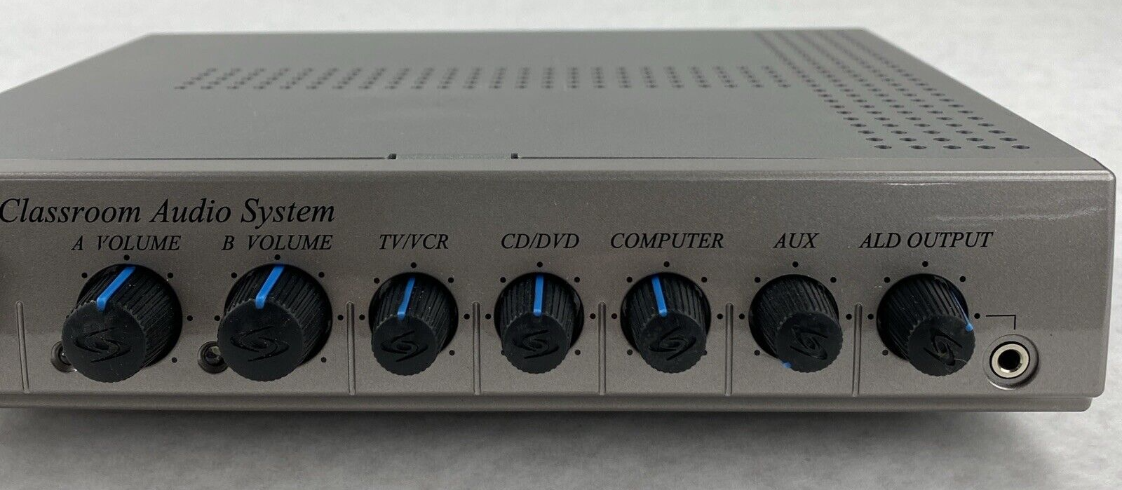 Lot( 2 ) Lightspeed AMP-855 CAT 855 Classroom Audio System bundle Power Supply