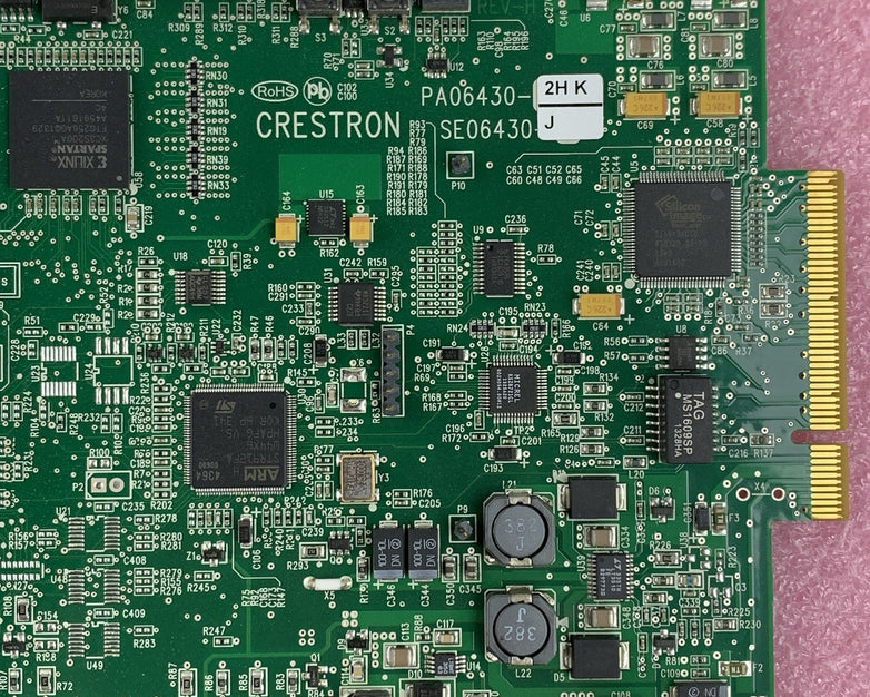 Crestron DMC-HD Input Card 6502667 For DM Switchers Lot of 2x