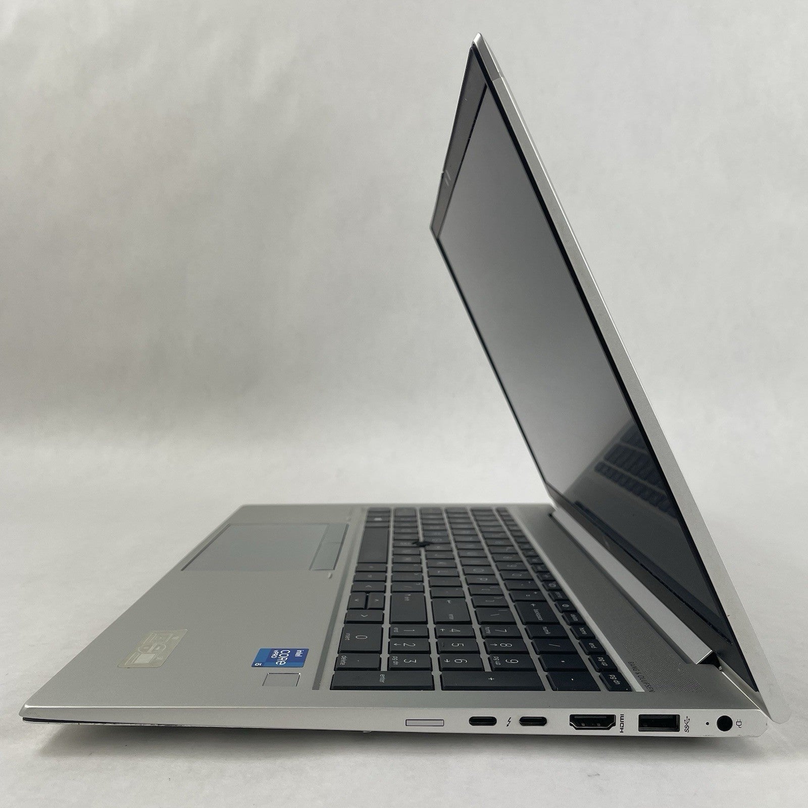HP EliteBook 850 G8 15.6" i5-1145G7 2.60 GHz 8 GB RAM No SSD/OS/AC6