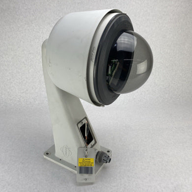 Pelco DF5-PG-E0 Pendant Smoky Tinted Camera Dome No Camera w/ Mount & Components