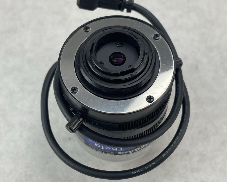 THEIA SL183A CS Lens 1.8-3MM F1.8 Pro 4K Manual Iris HD 1080p - Ultra Wide / Day