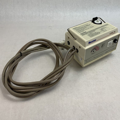 Baxter K-MOD 100 08634-000 Heat Therapy Pump - Parts or Repair