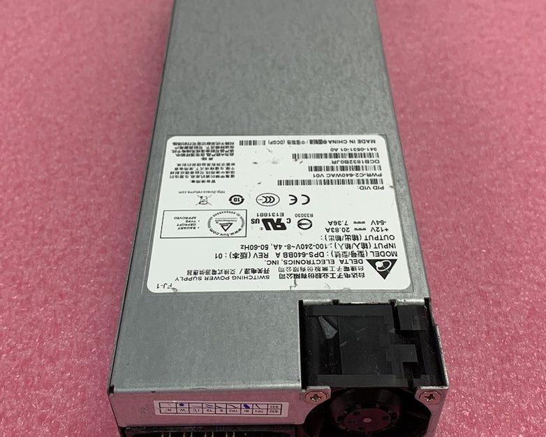 Delta Electronics DPS-640BB A Rev 01 Switching Power Supply