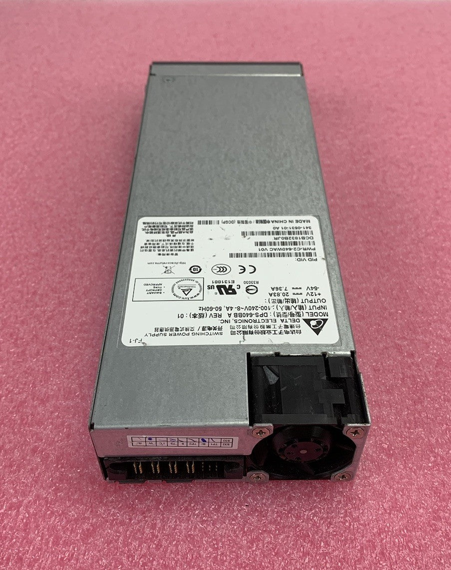 Delta Electronics DPS-640BB A Rev 01 Switching Power Supply