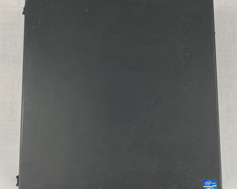 Lenovo ThinkCentre M82 SFF Intel Core i3-3220 3.30GHz 8GB RAM No HDD No OS