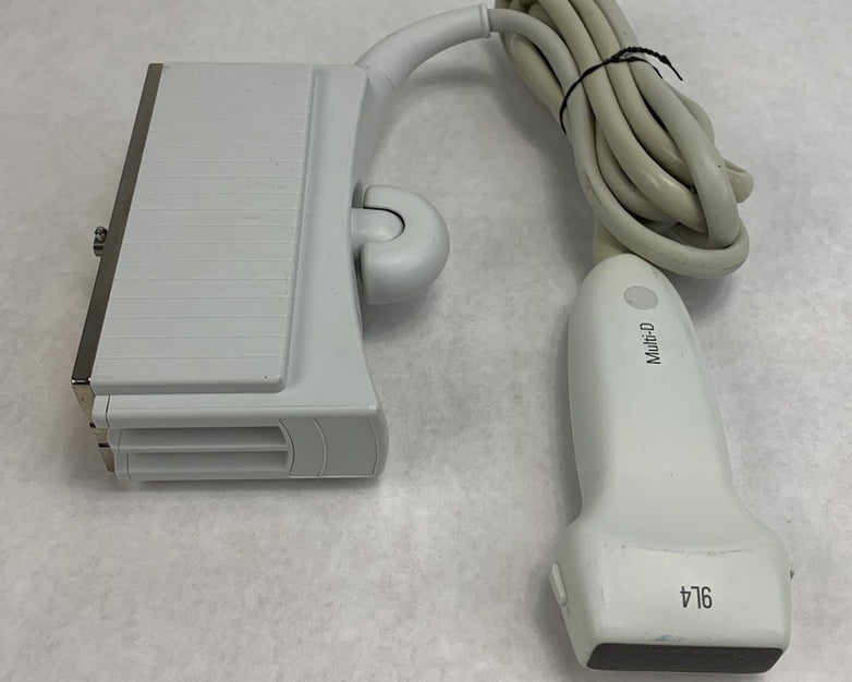 Acuson 9L4 Ultrasound Probe - Untested