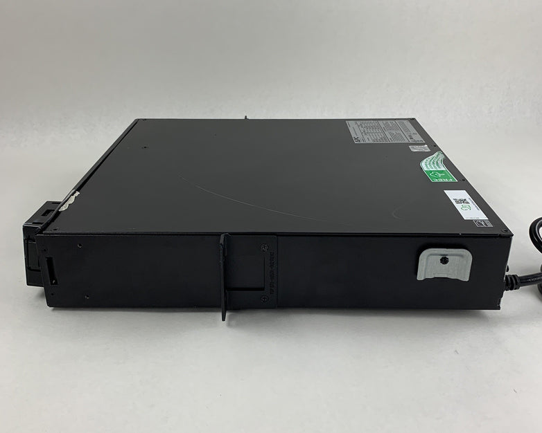 APC SMX1500RM2UCNC Battery Backup UPS w/ AP9641 No Batt No Caddy No FacePlate