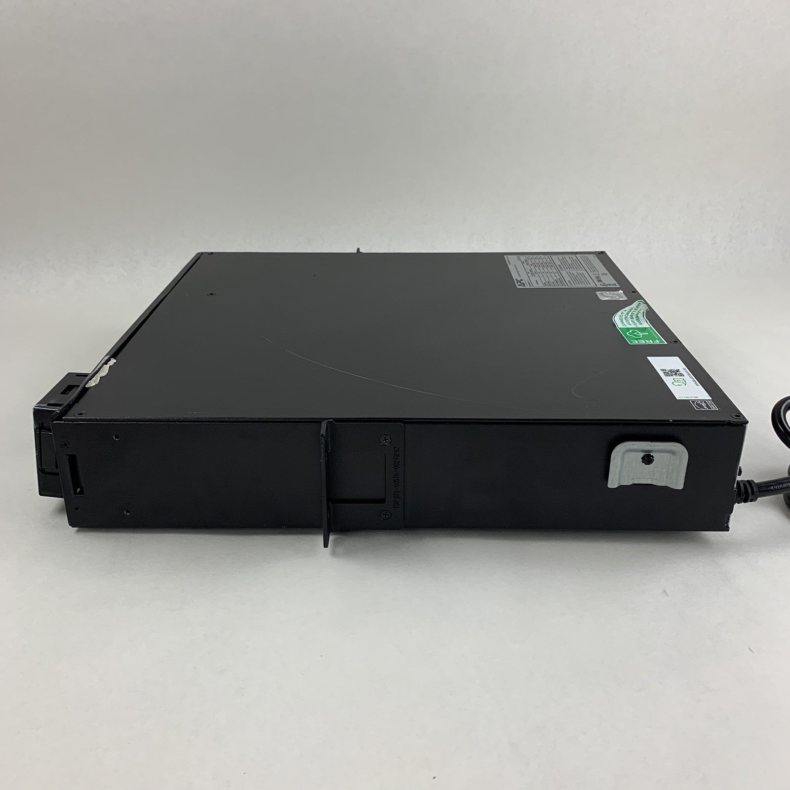 APC SMX1500RM2UCNC Battery Backup UPS w/ AP9641 No Batt No Caddy No FacePlate
