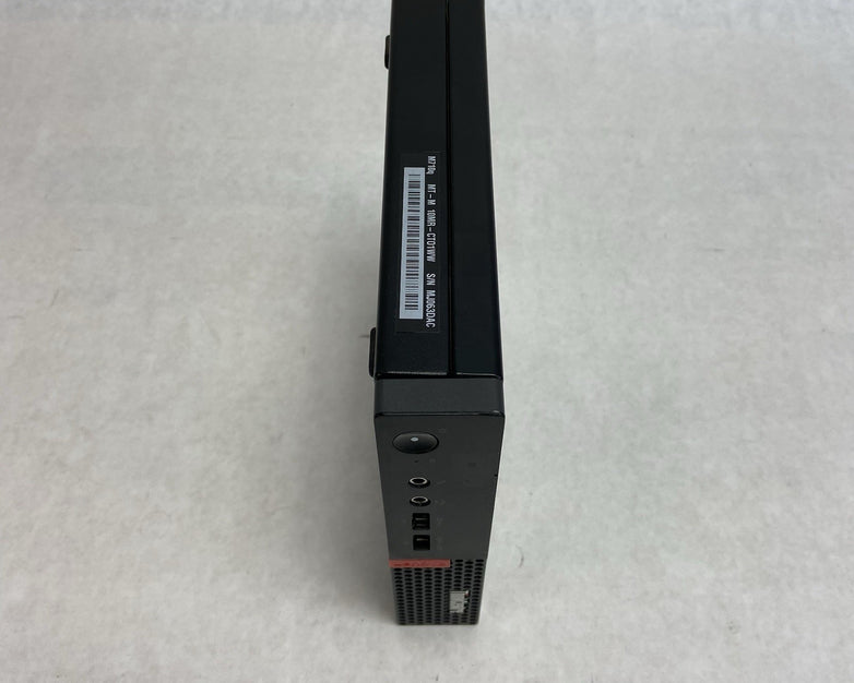 Lenovo ThinkCentre M710Q MFF Intel Core i5-7500T 2.7GHz 0GB RAM No AC/HDD/OS