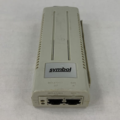 Symbol AP-PSBIAS-1P2-AFR Power Injector 1 Port (Lot of 5)