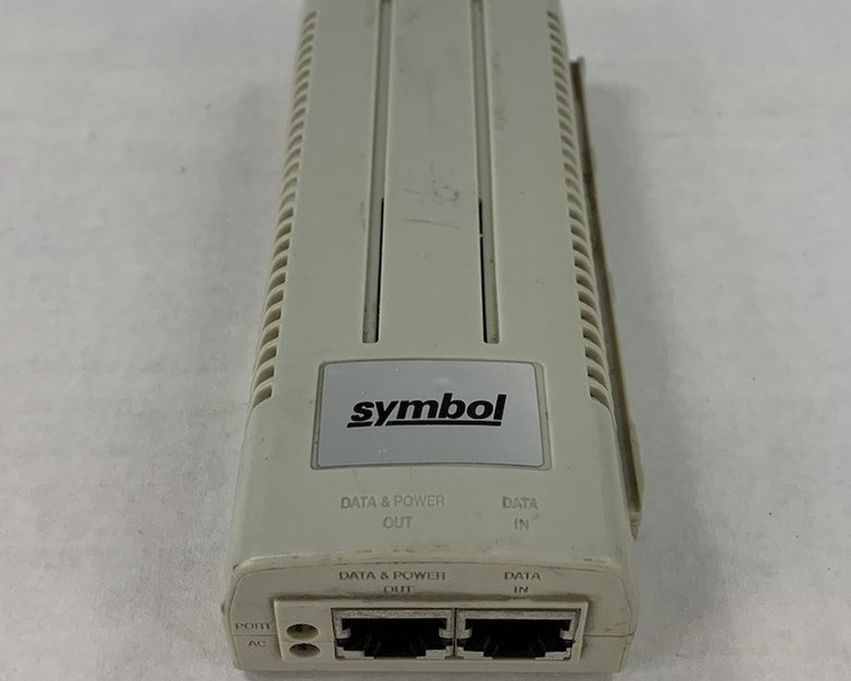 Symbol AP-PSBIAS-1P2-AFR Power Injector 1 Port (Lot of 5)