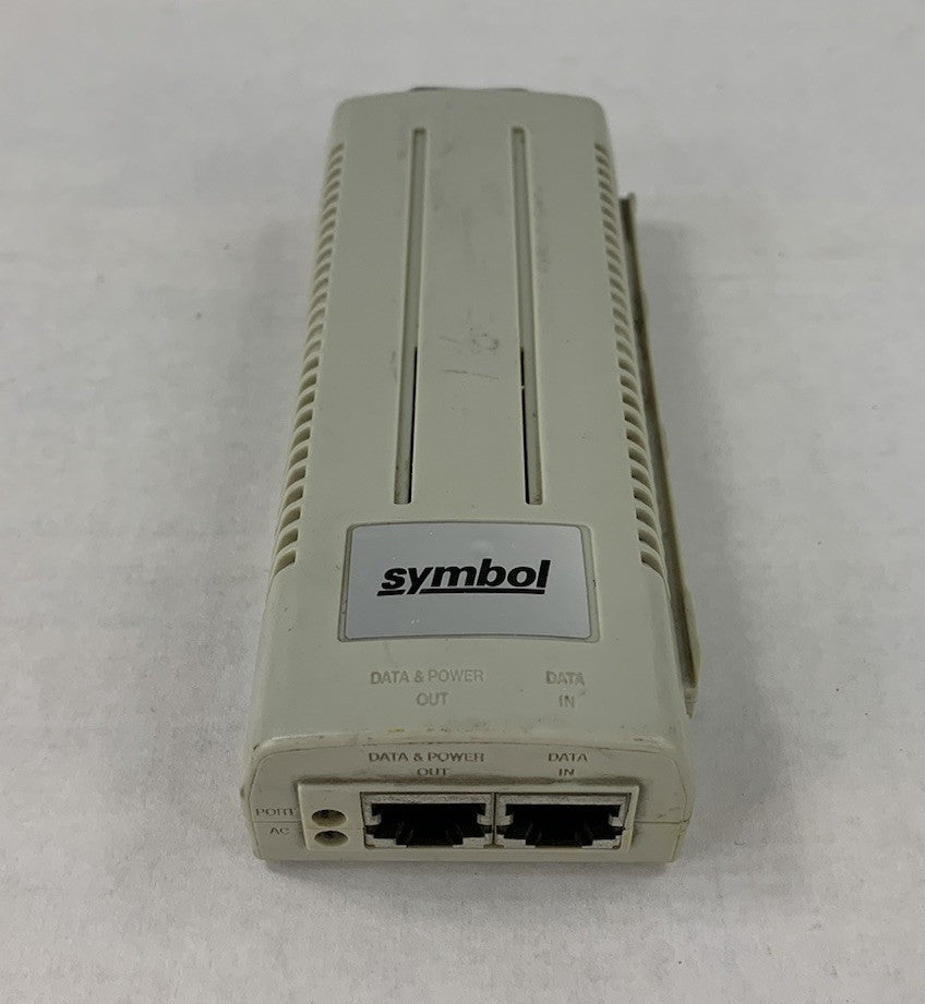 Symbol AP-PSBIAS-1P2-AFR Power Injector 1 Port (Lot of 5)