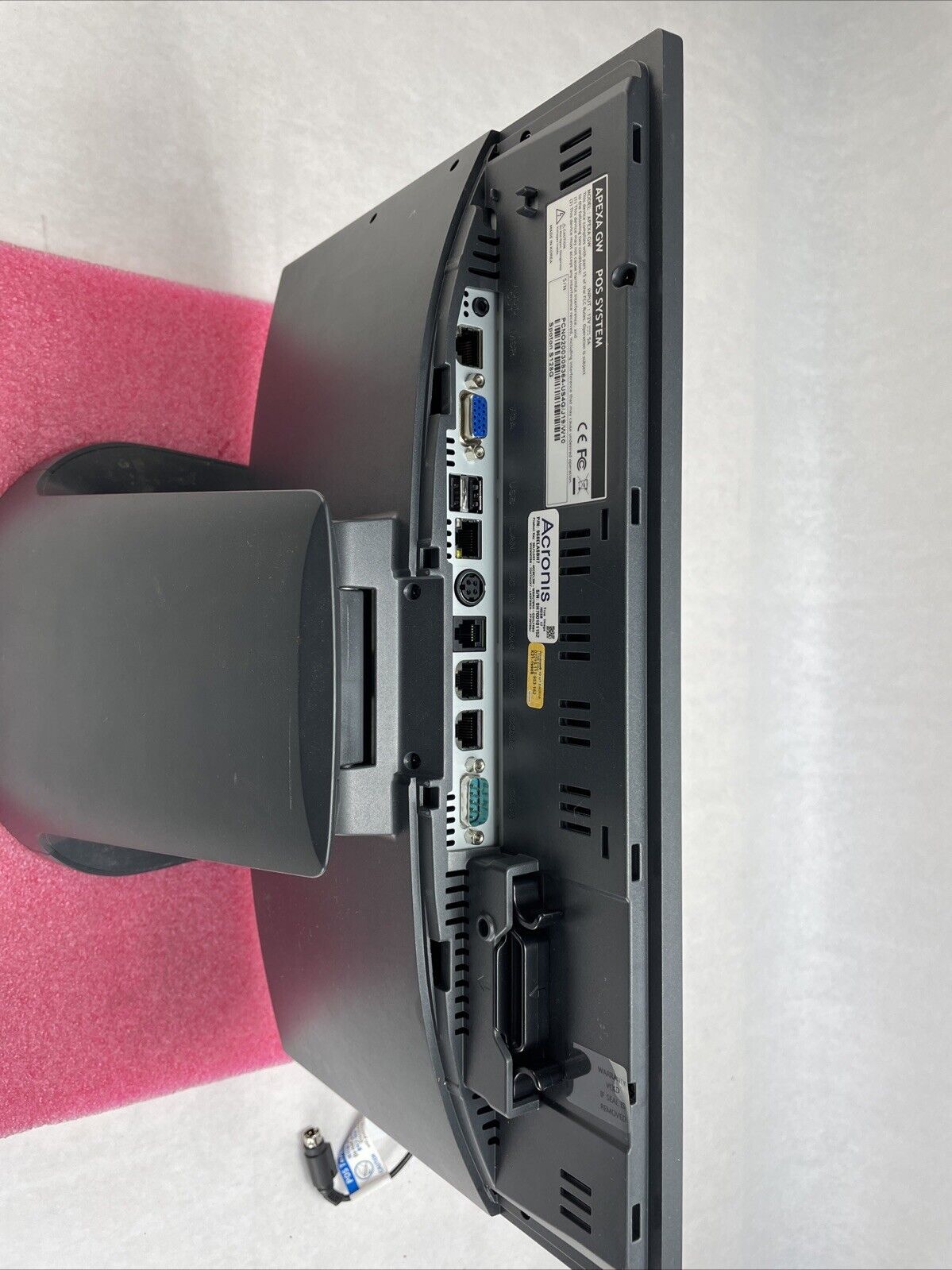 RealBom RB-P101G AIO Intel Celeron J1900 1.99GHz 4GB RAM No HDD No OS