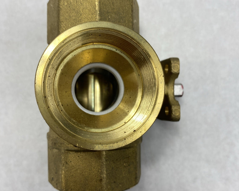 Johnson Controls VG1845ER 3W Ball Valve