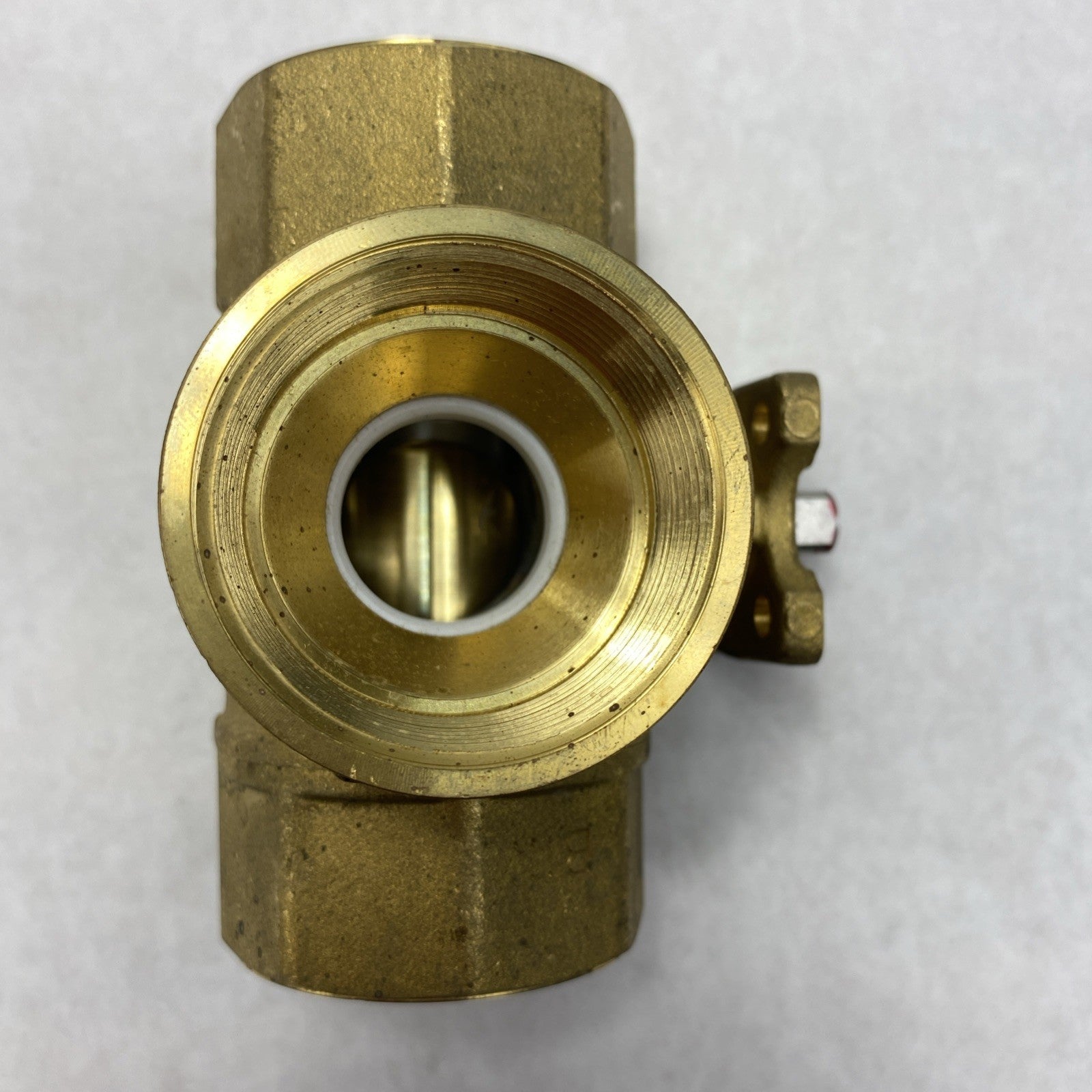 Johnson Controls VG1845ER 3W Ball Valve6