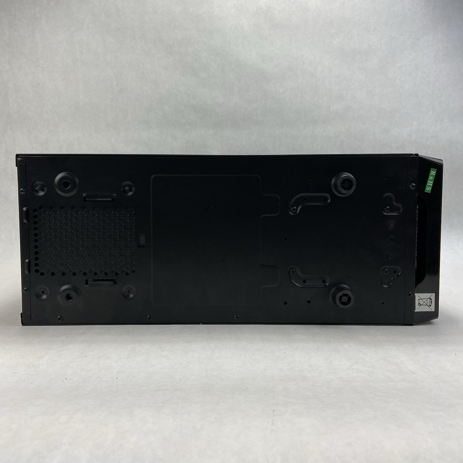 Rosewill Mid Tower Gaming Case OCZ Tech ModxStream-Pro 700W PSU6