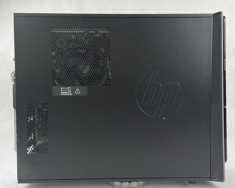 HP s5-1554 SFF Pentium G2020 2.90 GHz 4 GB RAM No HDD/OS