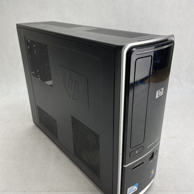HP Pavilion S5000 SFF Intel Pentium Dual-Core E5300 2.6GHz 2GB RAM No HDD No OS