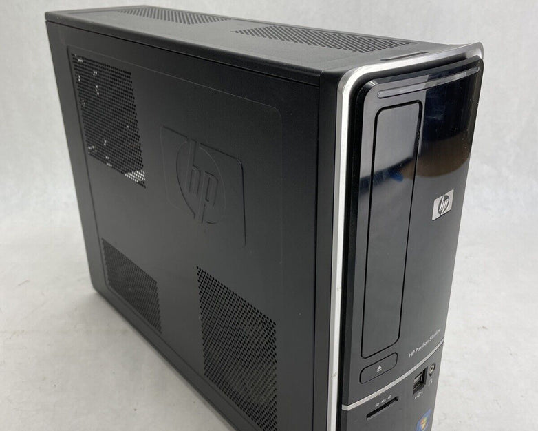 HP Pavilion S5000 SFF Intel Pentium Dual-Core E5300 2.6GHz 2GB RAM No HDD No OS