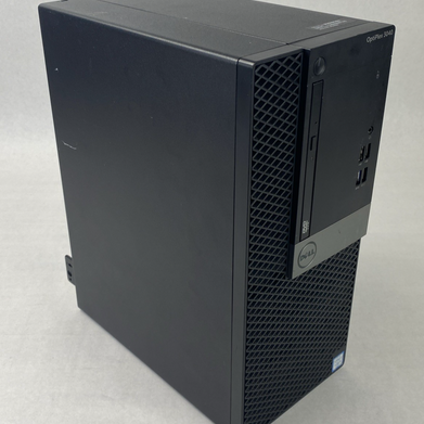 Dell OptiPlex 3040 MT Intel Core i3-6100 3.70GHz 8GB RAM No HDD No OS