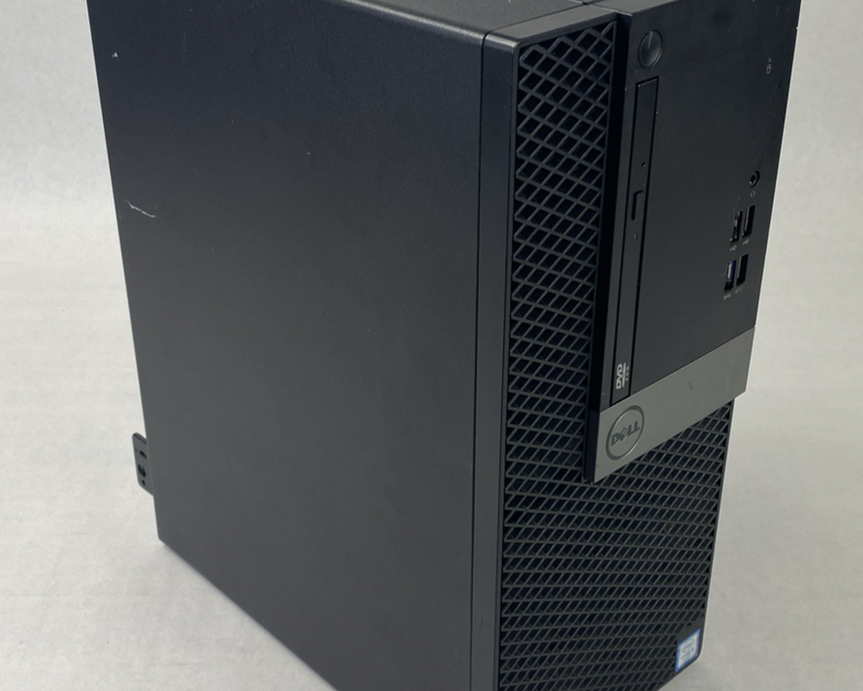 Dell OptiPlex 3040 MT Intel Core i3-6100 3.70GHz 8GB RAM No HDD No OS