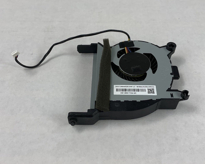 HP EliteDesk L19561-001 Desktop Cooling Fan (Lot of 4)