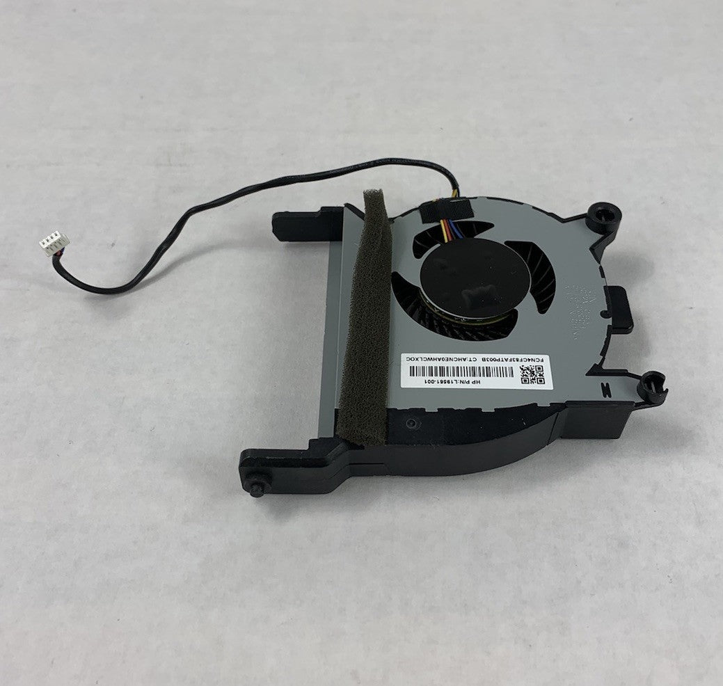 HP EliteDesk L19561-001 Desktop Cooling Fan (Lot of 4)