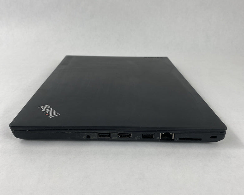 Lenovo ThinkPad T480 Core i5-8350U 1.70 GHz 8 GB RAM 14" No Battery No HDD No OS