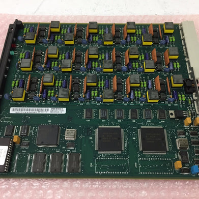 Siemens S30810-Q2473-X000-6 SLMR-3 30E8404 Rev 04  PCB Circuit Board Module