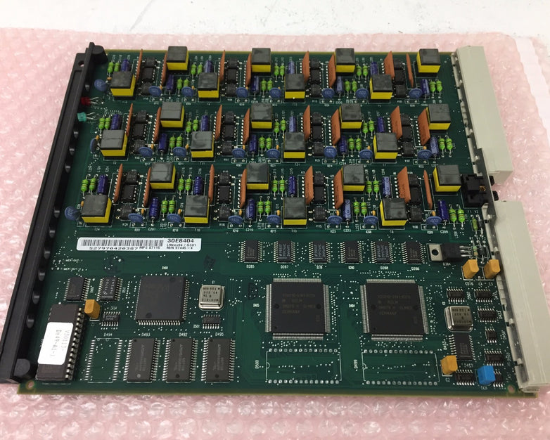 Siemens S30810-Q2473-X000-6 SLMR-3 30E8404 Rev 04  PCB Circuit Board Module