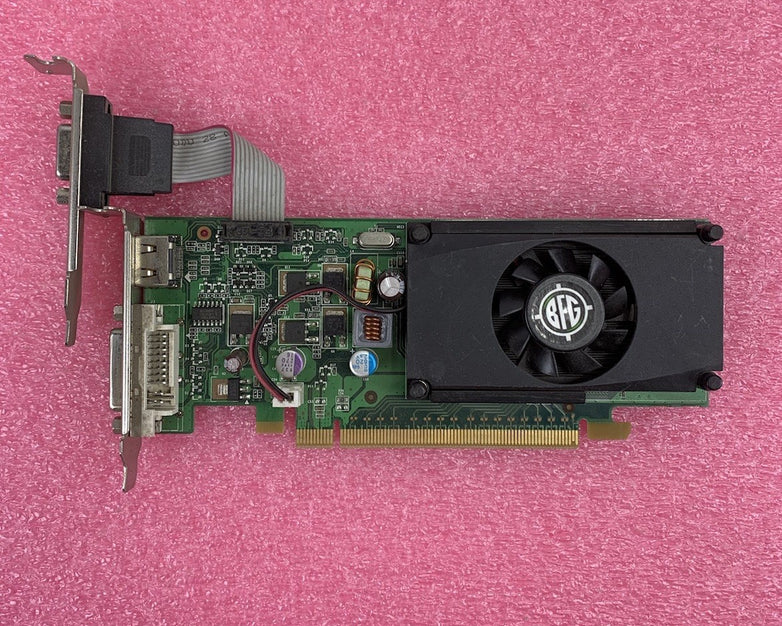 BFG GeForce 210 D512M Video Graphics Card
