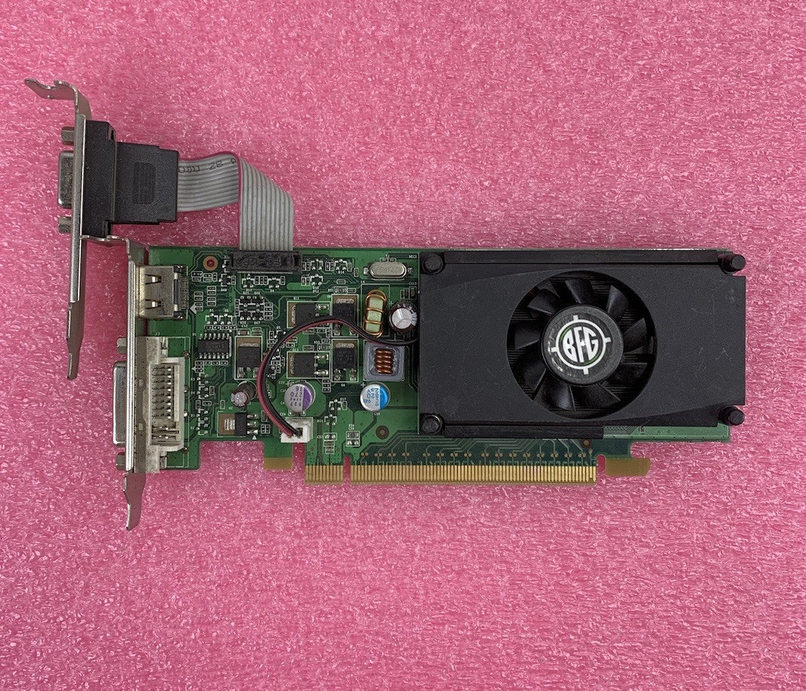 BFG GeForce 210 D512M Video Graphics Card