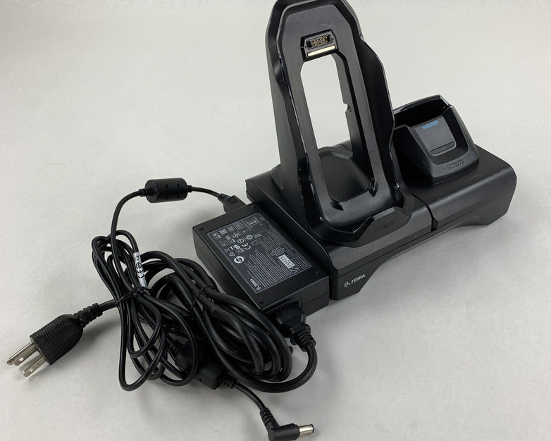 Zebra SHARECRADLE-02 Charging Cradle w/ Power Supply