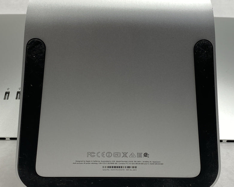 Apple A1418 iMac 21.5" 2015 2.8 GHz Core i5 8GB RAM 250 GB SSD macOS 12.7.6