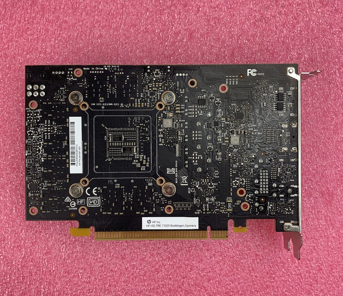 HP 941541-001 GeForce GTX 1060 3GB GDDR5 HDMI PCIe Video Graphics Card