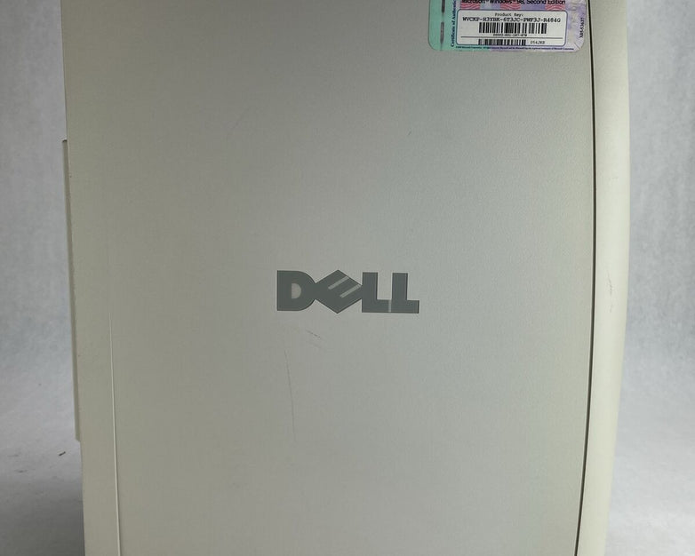 Dell Dimension L500X MT Intel Celeron 500MHz 256MB RAM No HDD No OS
