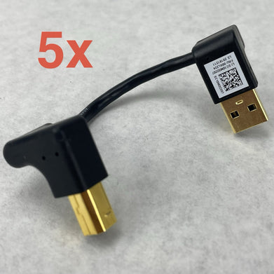 00XL224 Converter Cable #E5 Lot of 5