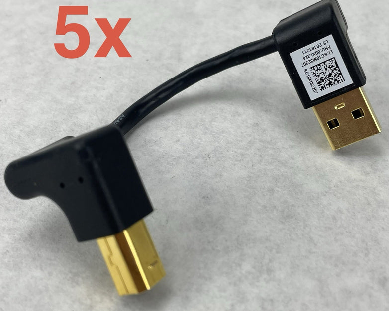 00XL224 Converter Cable #E5 Lot of 5