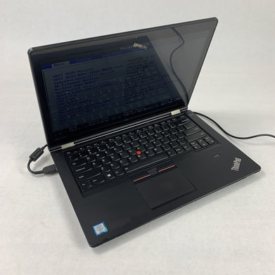 Lenovo ThinkPad Yoga 460 14" i5-6300U 2.4 GHZ 8 GB Ram No OS No HDD No AC