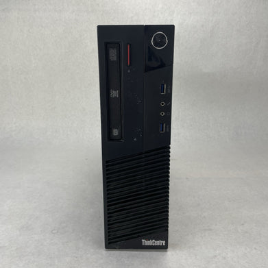Lenovo ThinkCentre M93p i5-4570 3.20 GHz 8 GB RAM No SSD No OS