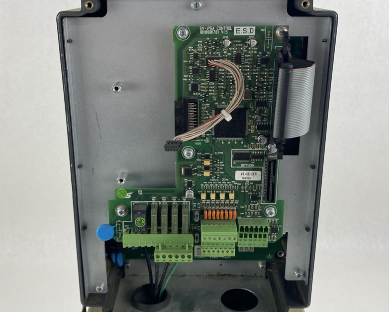 Cerus International CI-010-P4 Enclosure - Parts or Repair